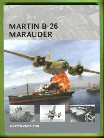 Air Vanguard 4 - Martin B-26 Marauder