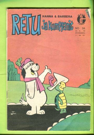 Retu ja kumppanit 34/69