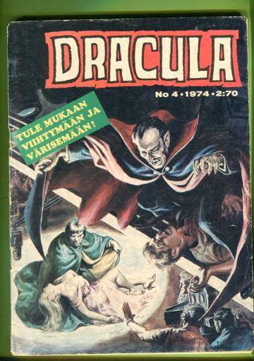 Dracula 4/74
