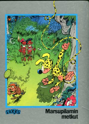 Sarjis - Marsupilamin metkut