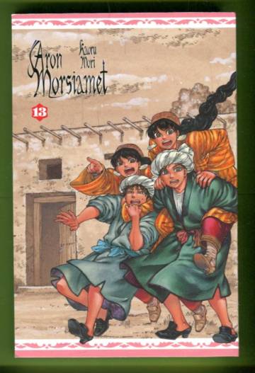 Aron morsiamet 13