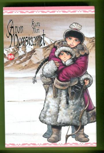 Aron morsiamet 10