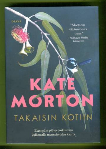 Takaisin kotiin