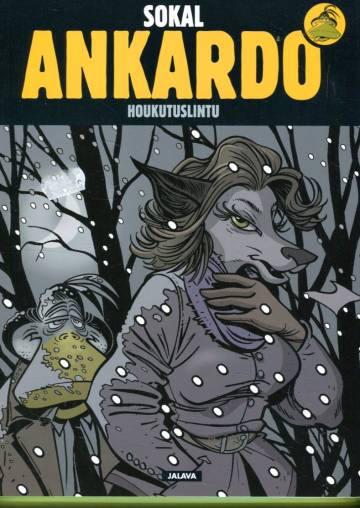 Tarkastaja Ankardon tutkimuksia 21 - Houkutuslintu