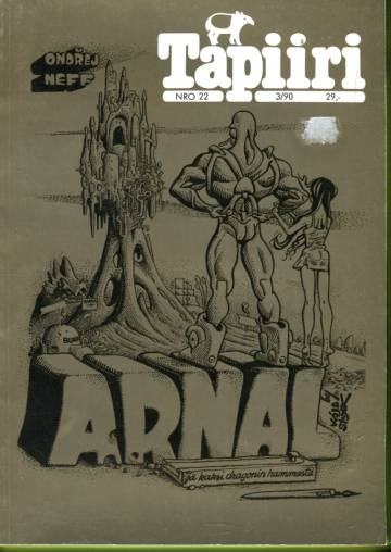 Tapiiri 22 (3/90)