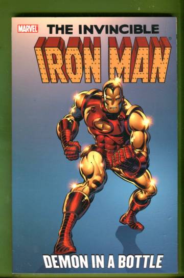 Iron Man: Demon in a Bottle