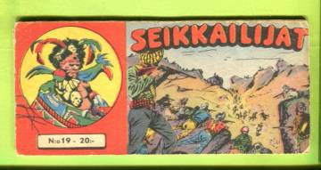 Seikkailijat 19/55