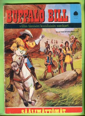 Buffalo Bill 6/69