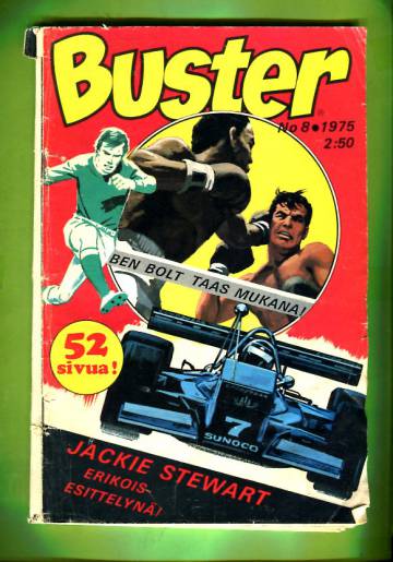 Buster 8/75