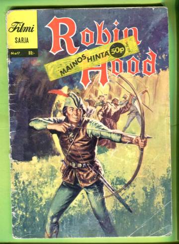 Filmisarja 17 - Robin Hood