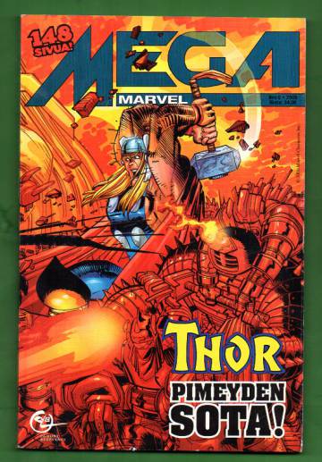 Mega-Marvel 6/00 - Thor
