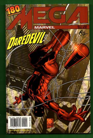 Mega-Marvel 3/00 - Daredevil