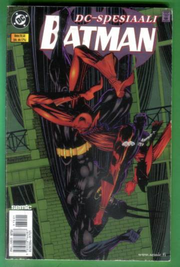 DC-spesiaali 1/97 - Batman