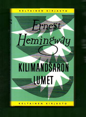 Kilimandsaron lumet