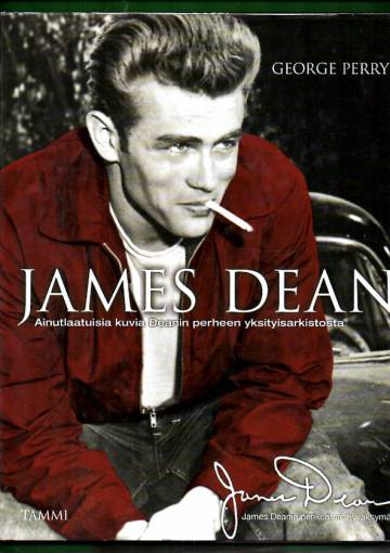 James Dean - Ainutlaatuisia kuvia Deanin perheen yksityisarkistosta