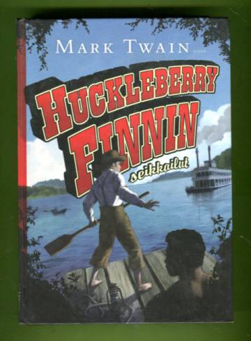 Huckleberry Finnin seikkailut