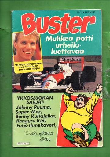 Buster 16/87