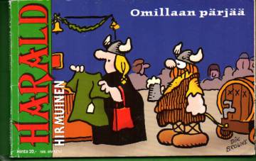 Harald Hirmuinen -minialbumi 4/96 - Omillaan pärjää