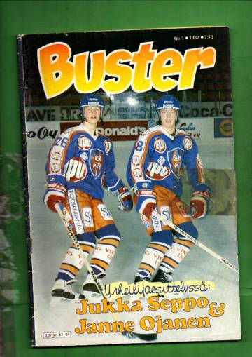 Buster 1/87