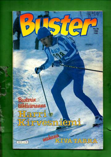 Buster 20/85