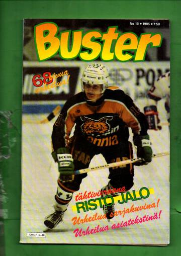 Buster 18/85