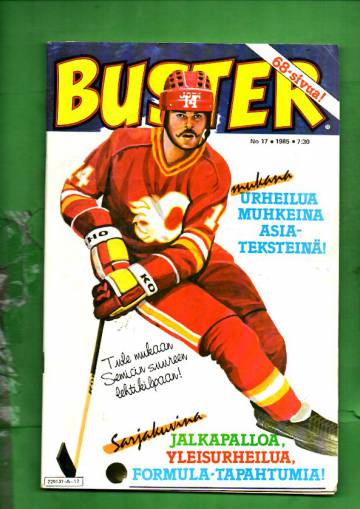 Buster 17/85