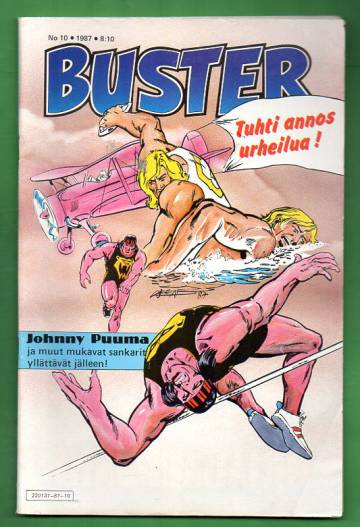 Buster 10/87