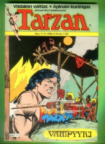 Tarzan 11/85