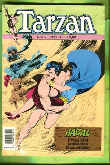 Tarzan 5/90
