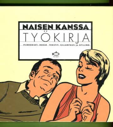 Naisen kanssa - Työkirja