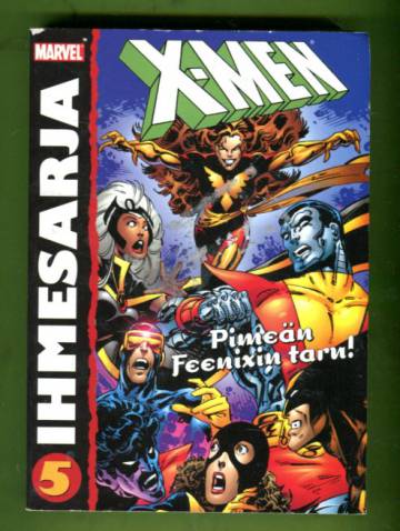 Ihmesarja 5 - Ryhmä-X (X-Men)