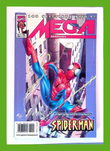 Mega-Marvel 4/02 - Ultimate Spider-Man