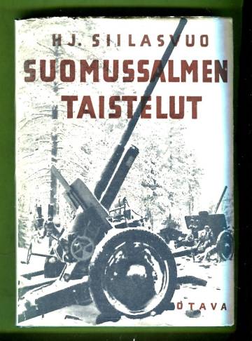 Suomussalmen taistelut