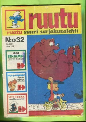 Ruutu 32/74