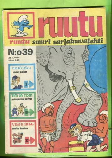 Ruutu 39/74