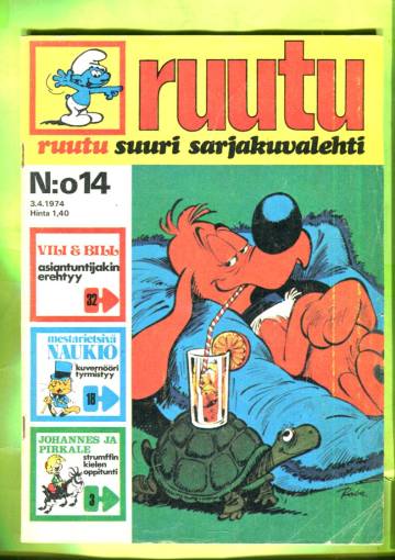 Ruutu 14/74