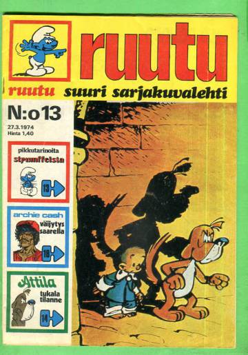 Ruutu 13/74