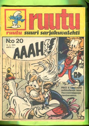 Ruutu 20/75