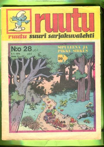 Ruutu 28/75