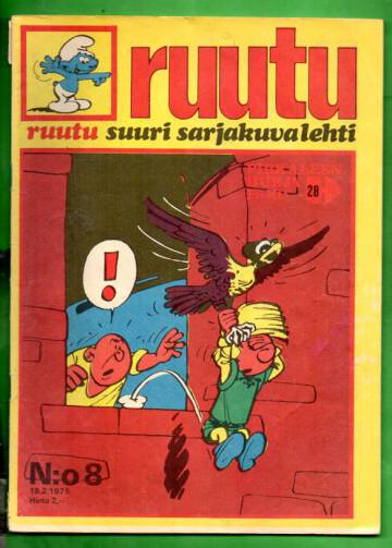 Ruutu 8/75