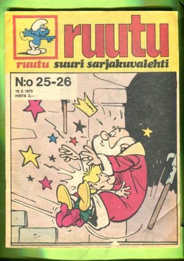 Ruutu 25-26/75