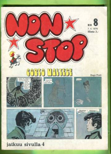 Non Stop 8/76