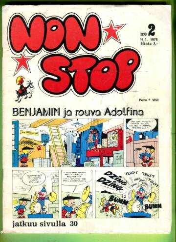 Non Stop 2/76