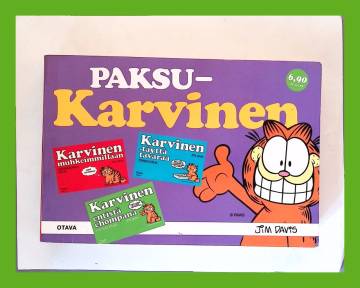 Paksu-Karvinen 1