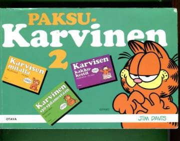 Paksu-Karvinen 2