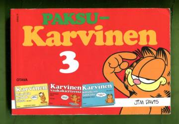 Paksu-Karvinen 3