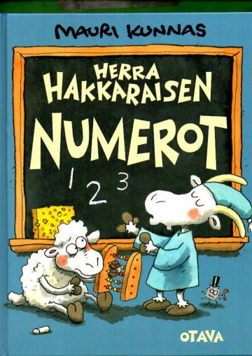 Herra Hakkaraisen numerot