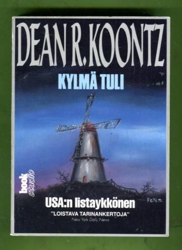 Kylmä tuli