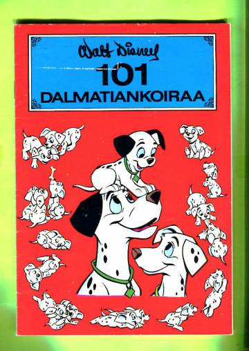 Aku Ankan erikoisnumero 1976 - 101 dalmatiankoiraa