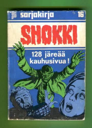 Semicin sarjakirja 16 - Shokki